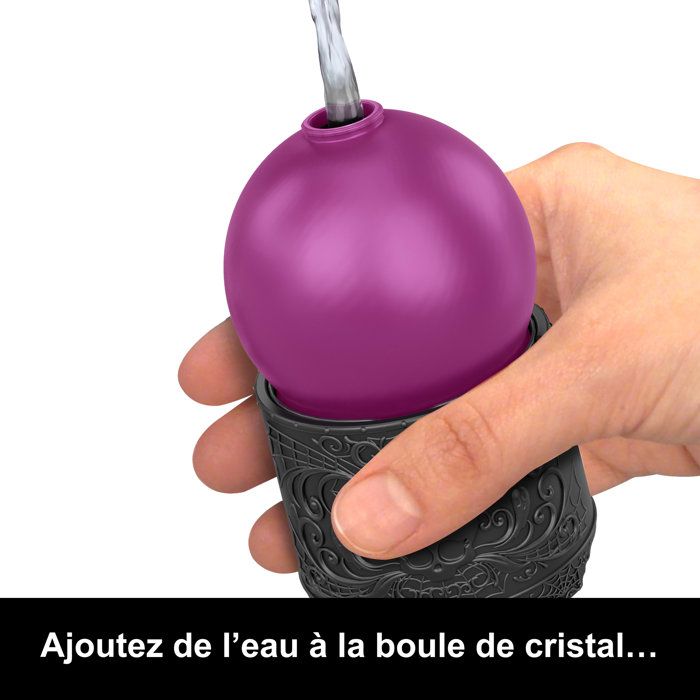 Monster High - Assortiment Boule de Crystal avec mini-poupées - Modele Aléatoire - Monster High - JCX99