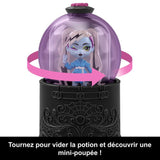 Monster High - Assortiment Boule de Crystal avec mini-poupées - Modele Aléatoire - Monster High - JCX99