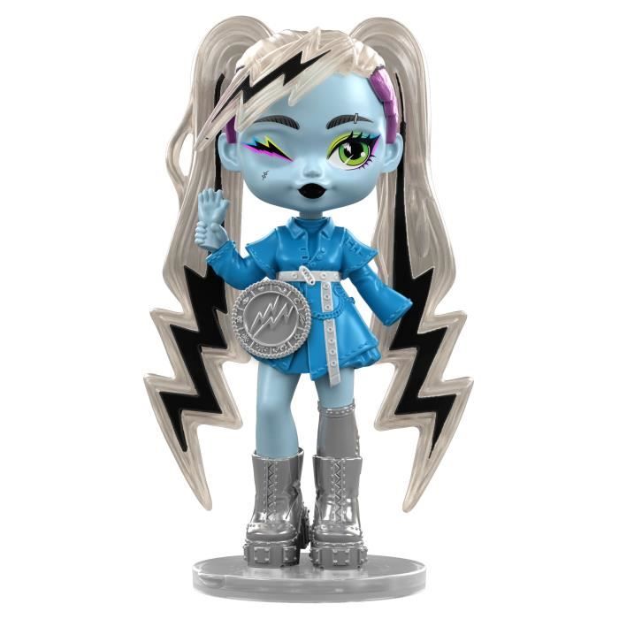 Monster High - Assortiment Boule de Crystal avec mini-poupées - Modele Aléatoire - Monster High - JCX99