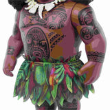 DISNEY PRINCESS - VAIANA Coffret duo  vaiana et maui - JDD43