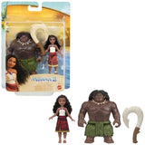 VAIANA ET MAUI