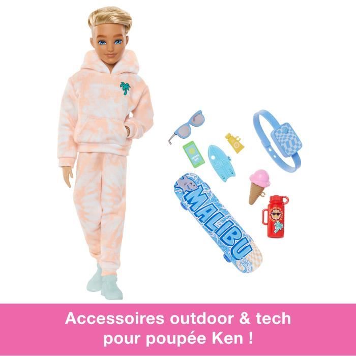 BARBIE Ken dream besties - JDD75