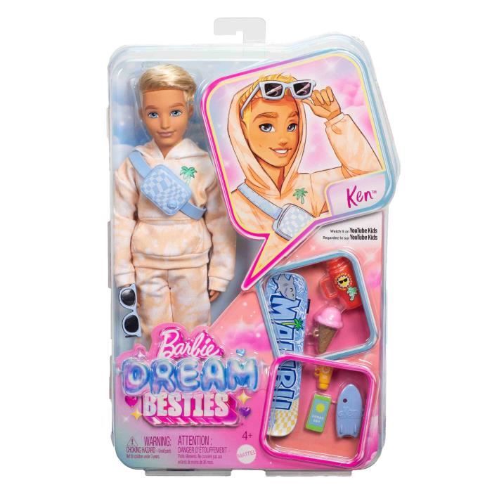 BARBIE Ken dream besties - JDD75