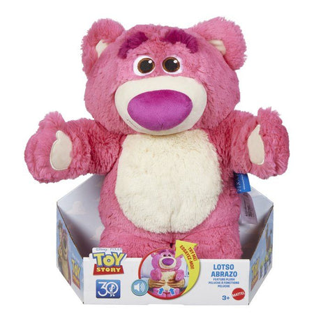 Disney Pixar - Peluche Lotso - Disney Pixar - JDG82