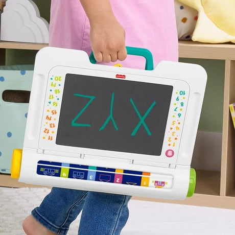 Fisher-Price - Bureau Apprentissage et Dessin - Tablette écriture - Fisher-Price - JDL70