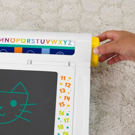 Fisher-Price - Bureau Apprentissage et Dessin - Tablette écriture - Fisher-Price - JDL70