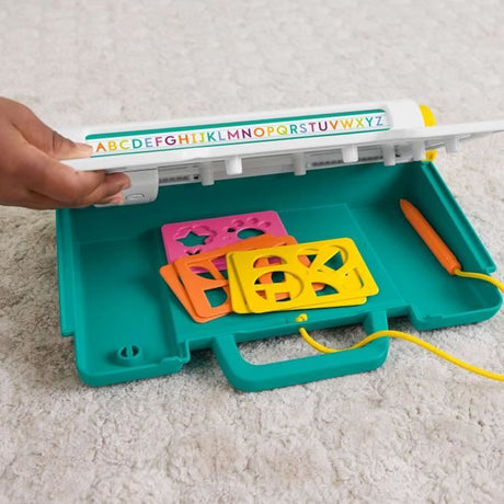 Fisher-Price - Bureau Apprentissage et Dessin - Tablette écriture - Fisher-Price - JDL70