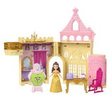 Disney - Coffret Le Château de Belle - Disney Princess - JDP54