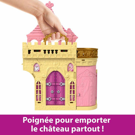 Disney - Coffret Le Château de Belle - Disney Princess - JDP54