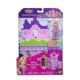 Disney - La Tour de Raiponce - Histoires a Empiler - Coffret avec poupée - Disney Princess - JDP61