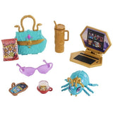 Monster High - Poupée Nefera De Nile - Avec Lavish et 7 accessoires - Monster High - JDR48