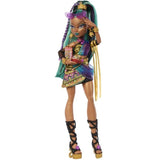 Monster High - Poupée Nefera De Nile - Avec Lavish et 7 accessoires - Monster High - JDR48
