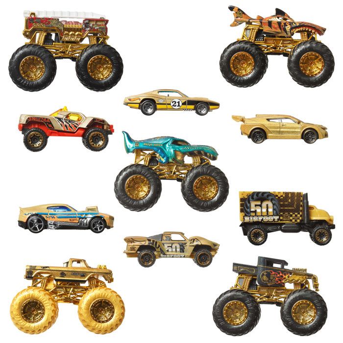 PACK 10 TROPHEE DES CHAMPIONS