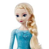 Disney-La Reine Des Neiges-Elsa PoupÈe Chantante-Chanson En 4 Langues - 3 ans+- JDX48