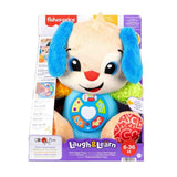 Fisher-Price-Rires Et Éveil-Puppy Éveil Progressif-Peluche Musicale JFD20