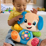 Fisher-Price-Rires Et Éveil-Puppy Éveil Progressif-Peluche Musicale JFD20