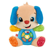 Fisher-Price-Rires Et Éveil-Puppy Éveil Progressif-Peluche Musicale JFD20
