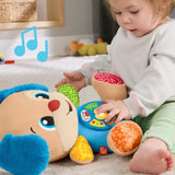 Fisher-Price-Rires Et Éveil-Puppy Éveil Progressif-Peluche Musicale JFD20