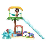 Disney - Coffret Vaiana Aventures Insulaires - Vaiana 2 - Disney Moana - JFF13