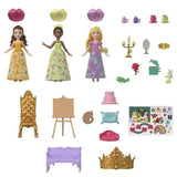 Disney Princess - Calendrier de l'Avent - 24 surprises - Disney Princess - JFG79