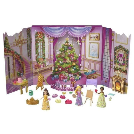 Disney Princess - Calendrier de l'Avent - 24 surprises - Disney Princess - JFG79