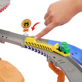 Cars - Piste de Course Rescue Road - Coffret de quatre véhicules - Disney Pixar Cars - JFL57