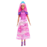 Barbie - Calendrier de l'Avent - Avec poupée mode et 24 surprises - Barbie - JFL66