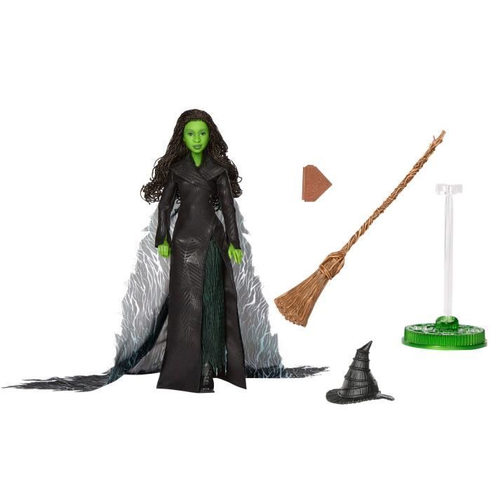 Wicked - Elphaba - Poupée Deluxe - Wicked - JFM12