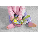 LIVRE COMPTINES PURPLE MONKEY