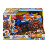 Hot Wheels - Monster Trucks - Véhicule Tiger Shark Escaladeur-a piles - Hot Wheels - JFR39