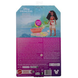 Disney - Poupée Vaiana et Compagnie avec accessoires - Disney Princess - JFT12