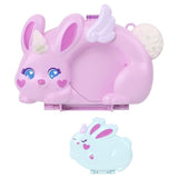 Polly Pocket - Coffret 2 en 1 Lapin - Avec 2 figurines et 12 accessoires - Polly Pocket - JFT88