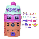 Polly Pocket - Coffret Maison Cornet de Glace - Avec figurines - Polly Pocket - JFT91