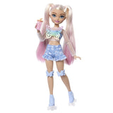 BARBIE Malibu dreambesties roller - JFX96