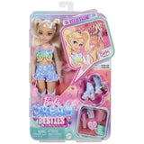 BARBIE Malibu dreambesties roller - JFX96