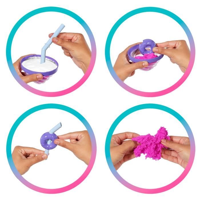 Barbie - Poupée Pop Reveal - Avec accessoires - Barbie - JFY60