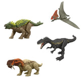Jurassic World - Attaque Surprise - Figurine de dinosaure articulée - JGB77