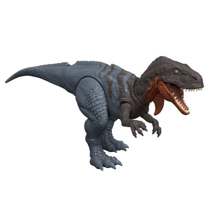 Jurassic World - Renaissance - Figurine articulée Abelisaurus - Jurassic World - JGB91