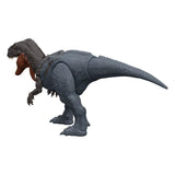 Jurassic World - Renaissance - Figurine articulée Abelisaurus - Jurassic World - JGB91