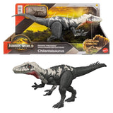 Jurassic World - Figurine articulée Chilantaisaurus Géants féroces - Jouet - Jurassic World - JGB95