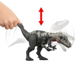Jurassic World - Figurine articulée Chilantaisaurus Géants féroces - Jouet - Jurassic World - JGB95