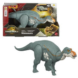 Jurassic World - Maiasaura - Figurine articulée avec attaque et son - JGC82