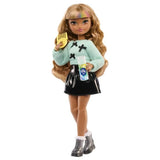 Barbie - Dream Besties Zia - Poupée avec 7 accessoires - Barbie - JGG36