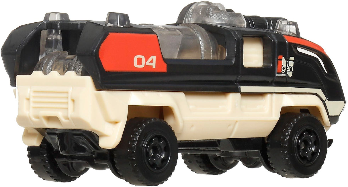 Matchbox - Véhicule Jurassic World - Modele aléatoire - JGL59