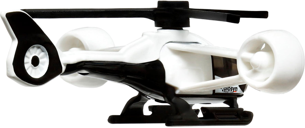 Matchbox - Véhicule Jurassic World - Modele aléatoire - JGL59