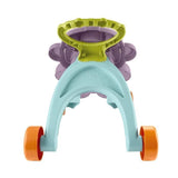 Fisher-Price - Mon Trotteur Singe Violet - Musique, lumieres et activités - Fisher-Price - JGW90