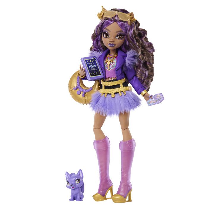 Clawdeen - Monster High - JHK30
