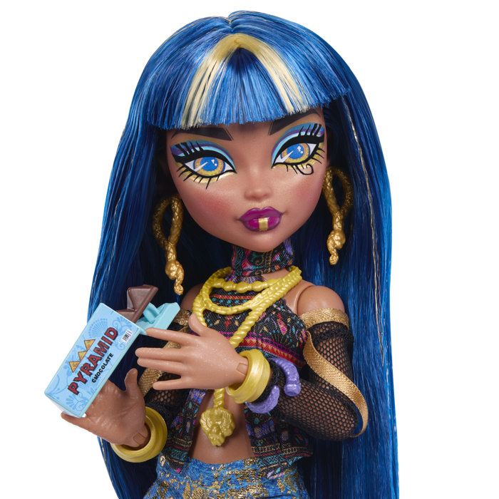 Cléo - Monster High - JHK32