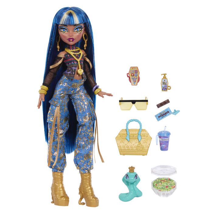 Cléo - Monster High - JHK32