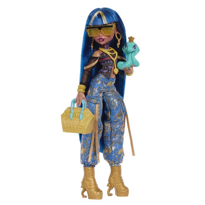 Cléo - Monster High - JHK32